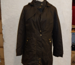 Naisten takki, yksi väri, eri kokoja (36-42), 20 kpl
