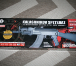 Airsoft-ase, Kalashnikov spetsnaz