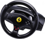 Rattiohjain Thrustmaster Ferrari GT 3-in-1 Racing wheel V.2, käytetty