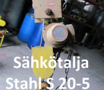 Sähköinen nostotalja Stahl S 20-5