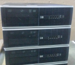 HP 8000 4kpl, Windows 7
