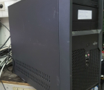 Tietokone Fujitsu ESPRIMO P2560, käyttöjärjestelmä Widows 10 PRO, toimiva