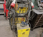 75. ESAB Tig 315 hitsauskone