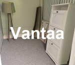 Pienvarasto, vuokravarasto, minivarasto, n. 4 m² : 236tammb