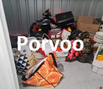 Vuokravarasto, minivarasto, pienvarasto, n. 6 m² : 015porvc