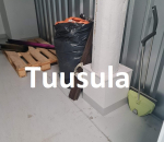 Pienvarasto, vuokravarasto, minivarasto, n. 6 m² : 079tuusc