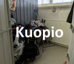 Pienvarasto, vuokravarasto, minivarasto, n. 5 m² : 009kuokc