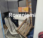 Pienvarasto, vuokravarasto, minivarasto, n. 5 m² : 947rovac