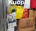 Pienvarasto, vuokravarasto, minivarasto, n. 2 m² : 030kuopsvvj