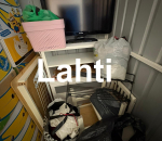 Pienvarasto, vuokravarasto, minivarasto, n. 4 m² : 823lahtac