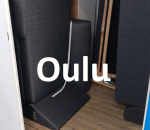 Pienvarasto, vuokravarasto, minivarasto, n. 3 m² : 030oulurc