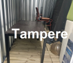 Pienvarasto, vuokravarasto, minivarasto, n. 5 m² : 800treic