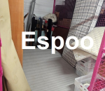 Pienvarasto, vuokravarasto, minivarasto, n. 8 m² : 504nihtc