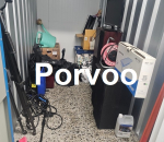 Vuokravarasto, minivarasto, pienvarasto, n. 3 m² : 039porvc