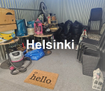 Pienvarasto, vuokravarasto, minivarasto, n. 10 m² : 206vallb
