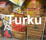 Pienvarasto, vuokravarasto, minivarasto, n.  12 m² : 558tkuib