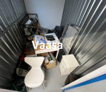 Pienvarasto, vuokravarasto, minivarasto, n. 5 m² : 131vaaslc