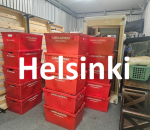 Pienvarasto, vuokravarasto, minivarasto, n. 16 m² : 112viikb