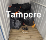 Pienvarasto, vuokravarasto, minivarasto, n. 2 m² : 392trevc