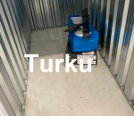 Pienvarasto, vuokravarasto, minivarasto, n.  3 m² : 821tkupc