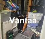 Pienvarasto, vuokravarasto, minivarasto, n. 6 m² : 221tammb