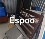 Pienvarasto, vuokravarasto, minivarasto, n. 5 m² : 504kivec