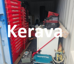 Pienvarasto, vuokravarasto, minivarasto, n. 14 m² : 048kerac