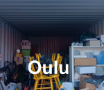 Pienvarasto, vuokravarasto, minivarasto, n. 14 m² : 018oulrc