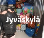 Pienvarasto, vuokravarasto, minivarasto, n. 3 m² : 101jyvkc.