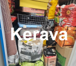 Pienvarasto, vuokravarasto, minivarasto, n. 3 m² : 650kerac