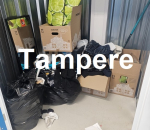 Pienvarasto, vuokravarasto, minivarasto, n. 2 m² : 997treic