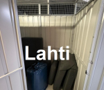 Pienvarasto, vuokravarasto, minivarasto, n. 2 m² : 037lahtkc