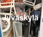 Pienvarasto, vuokravarasto, minivarasto, n. 3 m² : 085jyvkc.