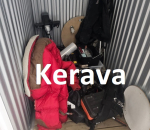 Pienvarasto, vuokravarasto, minivarasto, n. 1,5 m² : 518kerac