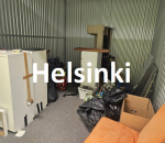 Pienvarasto, vuokravarasto, minivarasto, n. 10 m² : 608tikkb