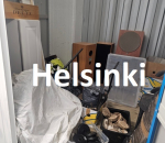 Vuokravarasto, minivarasto, pienvarasto, n. 5 m² : 070hertc