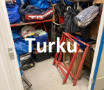 Pienvarasto, vuokravarasto, minivarasto, n. 5  m² : 701tkupc