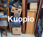 Pienvarasto, vuokravarasto, minivarasto, n. 6 m² : 520kuoplc