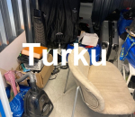 Pienvarasto, vuokravarasto, minivarasto, n.5 m² : 276tkumc