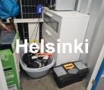 Pienvarasto, vuokravarasto, minivarasto, n. 3 m² : 299konac