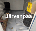 Pienvarasto, vuokravarasto, minivarasto, n.  5 m² :703järvc