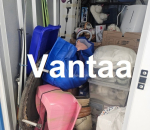 Vuokravarasto, minivarasto, pienvarasto, n. 3 m² : 101varic