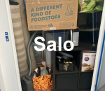 Pienvarasto, vuokravarasto, minivarasto, n. 1,5 m² : 024salokc