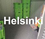 Pienvarasto, vuokravarasto, minivarasto, n. 6 m² : 245viikb