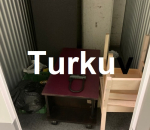 Pienvarasto, vuokravarasto, minivarasto, n. 3 m² : 166tkuib