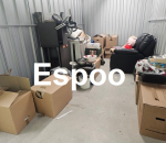 Pienvarasto, vuokravarasto, minivarasto, n.12  m² : 110kiveb