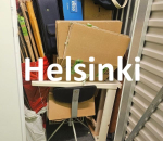 Pienvarasto, vuokravarasto, minivarasto, n. 1,5 m² : 357hertb