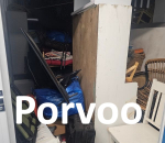 Vuokravarasto, minivarasto, pienvarasto, n. 10 m² : 024porvc