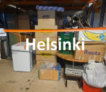Pienvarasto, vuokravarasto, minivarasto, n. 8 m² : 126heikf