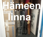 Pienvarasto, vuokravarasto, minivarasto, n. 1 m² : 078hmlkt